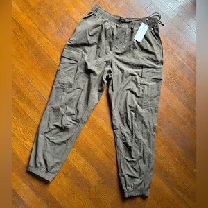 NWT Calla Journey High Rise Joggers
